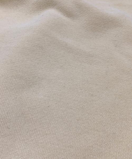 VOWELS（バウルズ）VOWELS (バウルズ) フェードプリントスウェット イエロー サイズ:3の古着・服飾アイテム