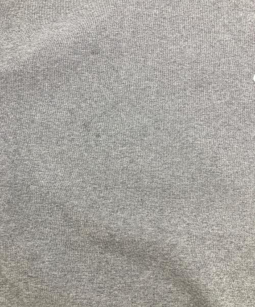 LACOSTE（ラコステ）LACOSTE (ラコステ) コットンブレンドロゴネックスウェットシャツ グレー サイズ:2の古着・服飾アイテム