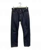 LEVI'Sリーバイス）の古着「555デニムパンツ」｜インディゴ