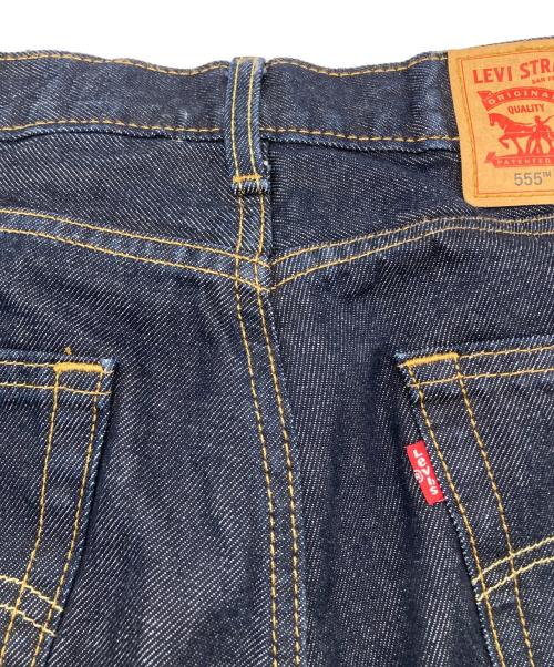 LEVI'S（リーバイス）LEVI'S (リーバイス) 555デニムパンツ インディゴ サイズ: W30×L32の古着・服飾アイテム