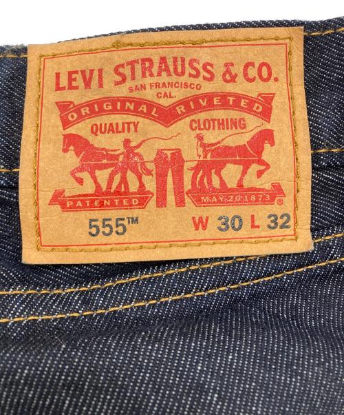 LEVI'S（リーバイス）LEVI'S (リーバイス) 555デニムパンツ インディゴ サイズ: W30×L32の古着・服飾アイテム