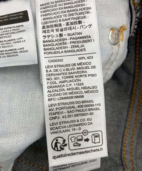 LEVI'S（リーバイス）LEVI'S (リーバイス) 555デニムパンツ インディゴ サイズ: W30×L32の古着・服飾アイテム