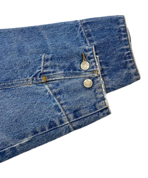 RALPH LAUREN JEANS（ラルフローレンジーンズ）RALPH LAUREN JEANS (ラルフローレンジーンズ) デニムカバーオール インディゴ サイズ:Mの古着・服飾アイテム