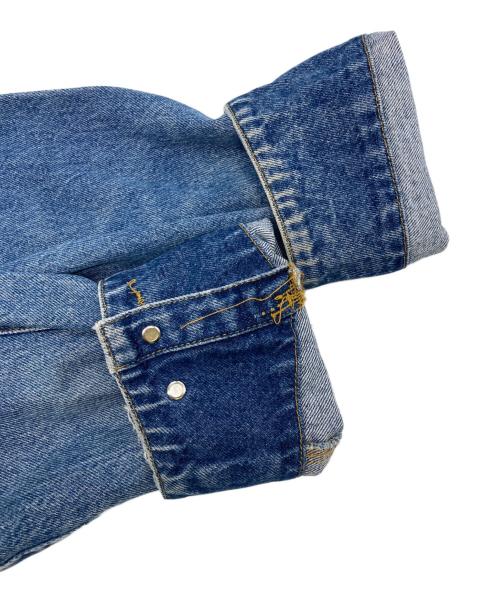 RALPH LAUREN JEANS（ラルフローレンジーンズ）RALPH LAUREN JEANS (ラルフローレンジーンズ) デニムカバーオール インディゴ サイズ:Mの古着・服飾アイテム
