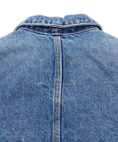 RALPH LAUREN JEANS（ラルフローレンジーンズ）RALPH LAUREN JEANS (ラルフローレンジーンズ) デニムカバーオール インディゴ サイズ:Mの古着・服飾アイテム