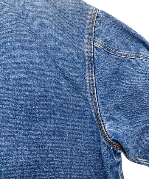 RALPH LAUREN JEANS（ラルフローレンジーンズ）RALPH LAUREN JEANS (ラルフローレンジーンズ) デニムカバーオール インディゴ サイズ:Mの古着・服飾アイテム