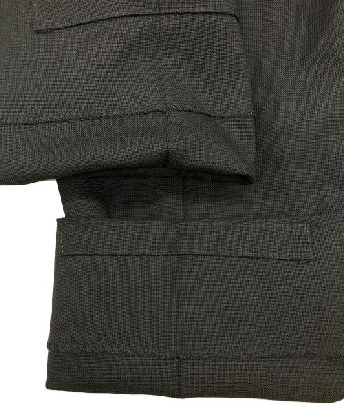 NEAT（ニート）NEAT (ニート) 2タックパンツ ブラック サイズ:46の古着・服飾アイテム