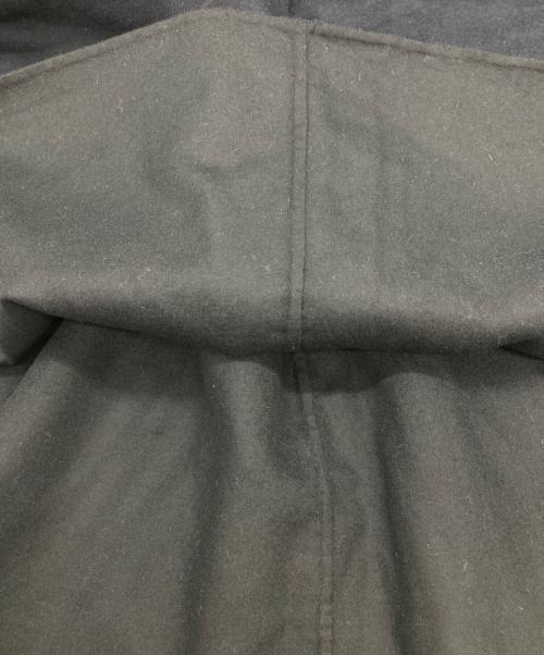 BALLSEY（ボールジィ）BALLSEY (ボールジィ) ミックスミルドジャージー コクーンライクワンピース ネイビー サイズ:36の古着・服飾アイテム