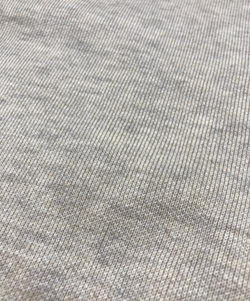 Noble（ノーブル）Noble (ノーブル) 接結タック編みフードプルオーバー ベージュ サイズ:FREEの古着・服飾アイテム