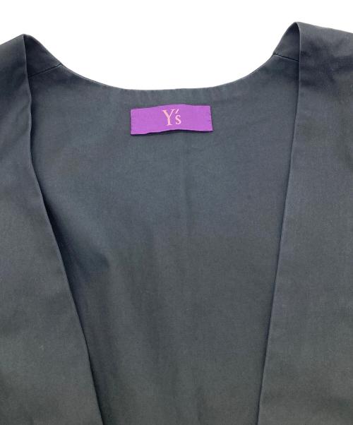 Y's（ワイズ）Y's (ワイズ) サロペット ネイビー サイズ:不明の古着・服飾アイテム