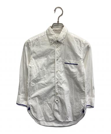 ジュンヤワタナベ　COMME des GARCONS　シャツ　チャイナ　レトロ 中古・古着通販】JUNYA WATANABE COMME des GARCONS ((ジュンヤ