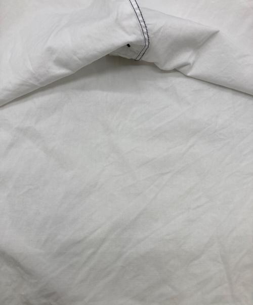 JUNYA WATANABE COMME des GARCONS（(ジュンヤワタナベ コムデギャルソン）JUNYA WATANABE COMME des GARCONS ((ジュンヤワタナベ コムデギャルソン) ボタンダウンシャツ ホワイト サイズ:XSの古着・服飾アイテム