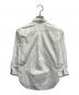 JUNYA WATANABE COMME des GARCONS ((ジュンヤワタナベ コムデギャルソン) ボタンダウンシャツ ホワイト サイズ:XS：5000円