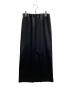SALON adam et rope' (サロンアダムエロペ) シャイニーナロースカート2 ブラック サイズ:ML：4000円