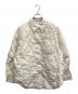 CLANE（クラネ）の古着「PADDED CRUMPLY SHIRT JACKET」｜イエロー