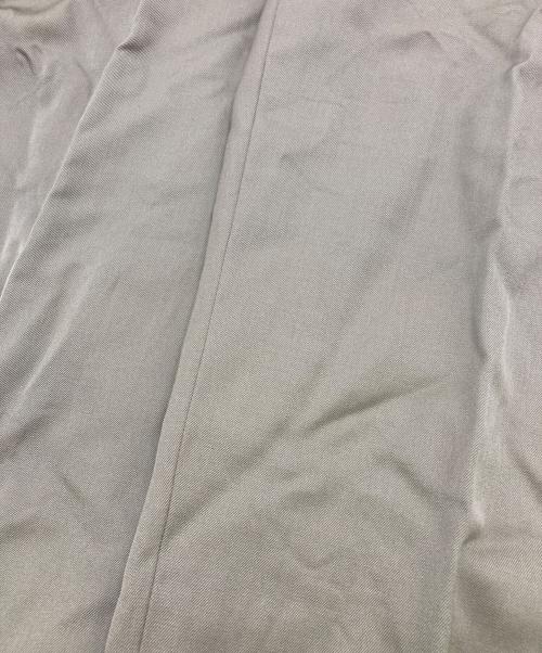 NORDSTROM（ノードストローム）NORDSTROM (ノードストローム) ウールスラックス グレー サイズ:35の古着・服飾アイテム