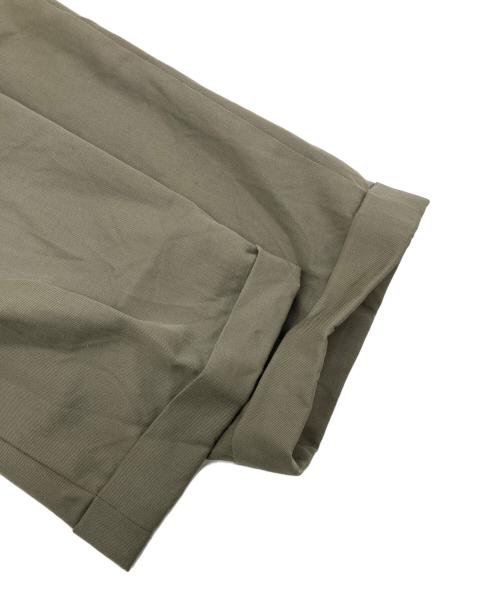 NORDSTROM（ノードストローム）NORDSTROM (ノードストローム) ウールスラックス グレー サイズ:35の古着・服飾アイテム