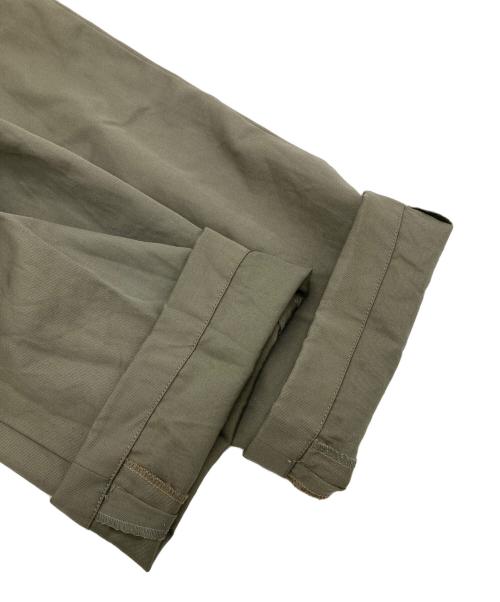 NORDSTROM（ノードストローム）NORDSTROM (ノードストローム) ウールスラックス グレー サイズ:35の古着・服飾アイテム