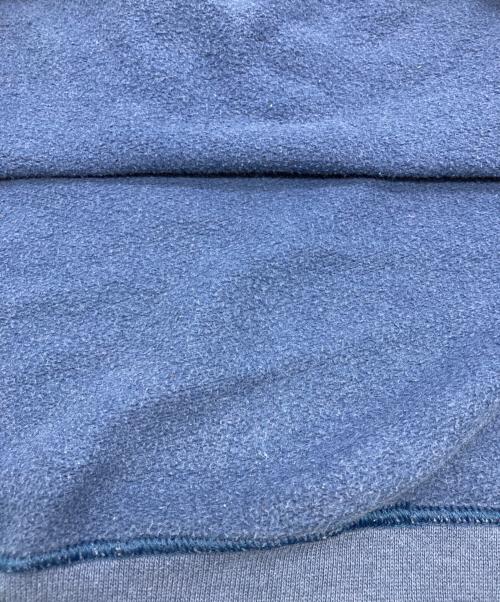 Champion（チャンピオン）Champion (チャンピオン) 刺繍ロゴスウェット ネイビー サイズ:Lの古着・服飾アイテム
