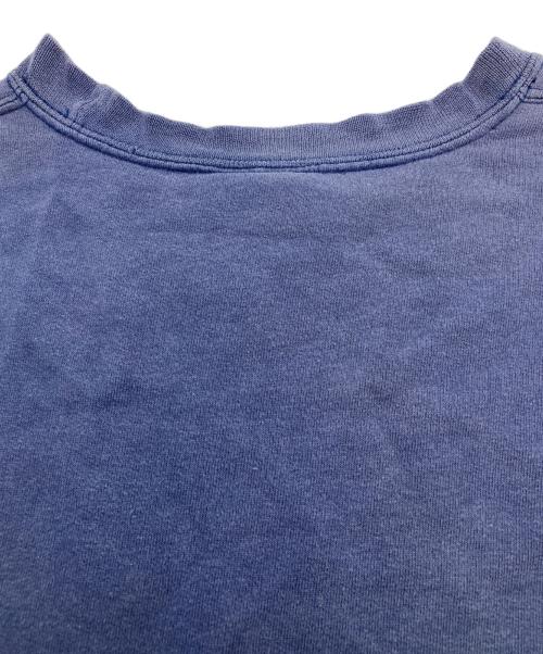 Champion（チャンピオン）Champion (チャンピオン) 刺繍ロゴスウェット ネイビー サイズ:Lの古着・服飾アイテム