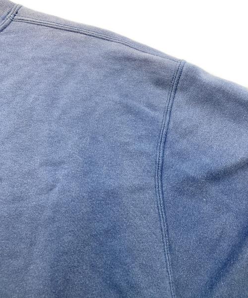 Champion（チャンピオン）Champion (チャンピオン) 刺繍ロゴスウェット ネイビー サイズ:Lの古着・服飾アイテム