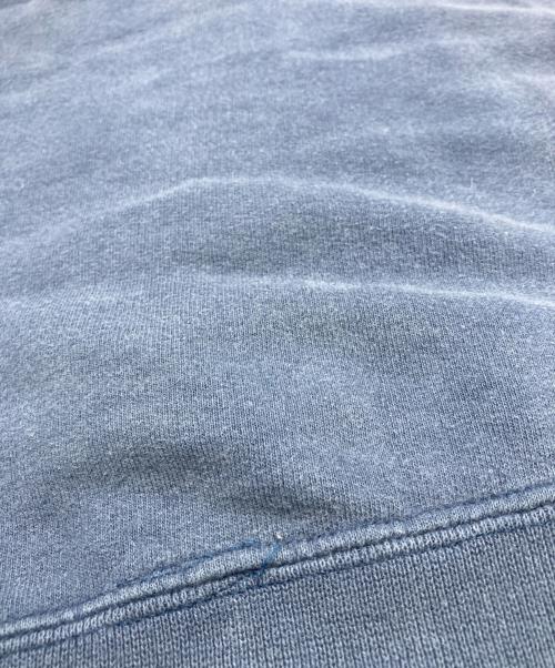 Champion（チャンピオン）Champion (チャンピオン) 刺繍ロゴスウェット ネイビー サイズ:Lの古着・服飾アイテム