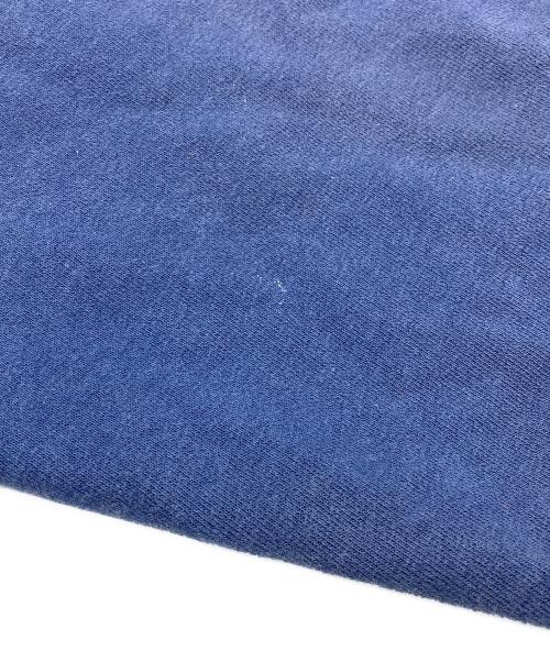 Champion（チャンピオン）Champion (チャンピオン) 刺繍ロゴスウェット ネイビー サイズ:Lの古着・服飾アイテム