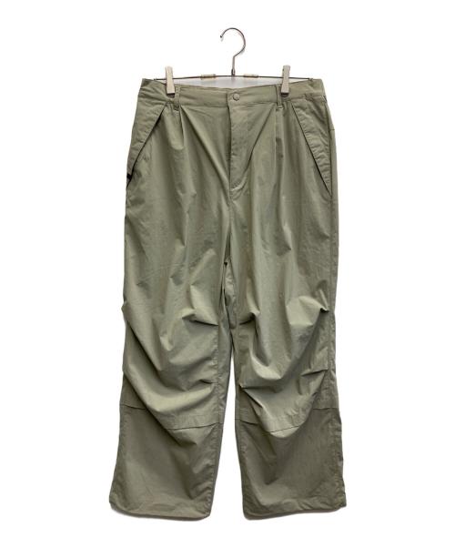DAIWA（ダイワ）DAIWA (ダイワ) パンツ グリーン サイズ:Lの古着・服飾アイテム
