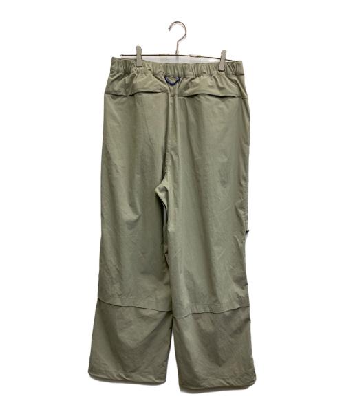 DAIWA（ダイワ）DAIWA (ダイワ) パンツ グリーン サイズ:Lの古着・服飾アイテム