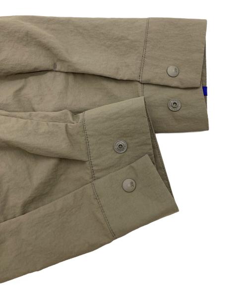 DAIWA（ダイワ）DAIWA (ダイワ) ギミックシャツ ベージュ サイズ:Lの古着・服飾アイテム
