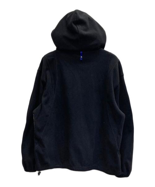 DAIWA（ダイワ）DAIWA (ダイワ) ハーフジップフリースジャケット ブラック サイズ:Lの古着・服飾アイテム