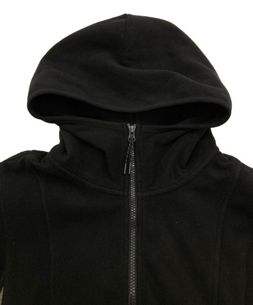 DAIWA（ダイワ）DAIWA (ダイワ) ハーフジップフリースジャケット ブラック サイズ:Lの古着・服飾アイテム