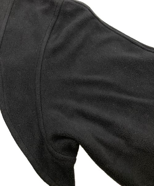 DAIWA（ダイワ）DAIWA (ダイワ) ハーフジップフリースジャケット ブラック サイズ:Lの古着・服飾アイテム