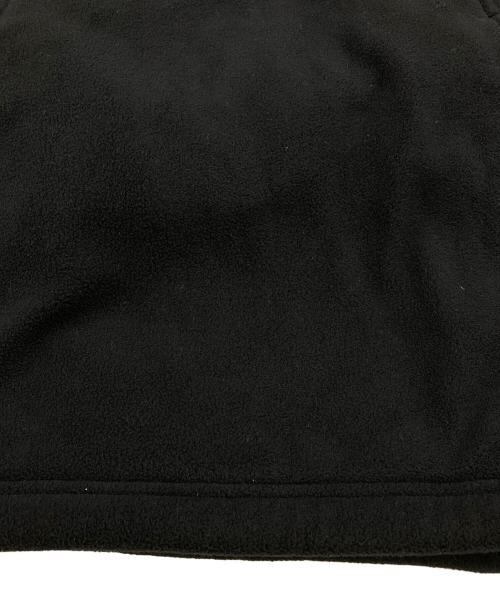 DAIWA（ダイワ）DAIWA (ダイワ) ハーフジップフリースジャケット ブラック サイズ:Lの古着・服飾アイテム