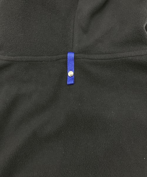DAIWA（ダイワ）DAIWA (ダイワ) ハーフジップフリースジャケット ブラック サイズ:Lの古着・服飾アイテム