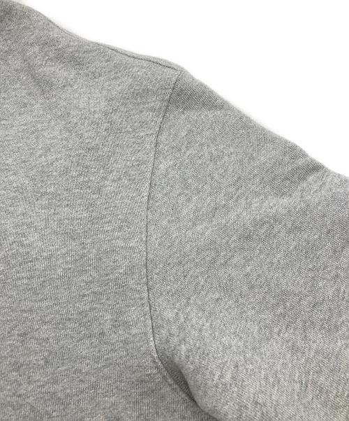 DAIWA（ダイワ）DAIWA (ダイワ) ハーフジップスウェット グレー サイズ:Lの古着・服飾アイテム