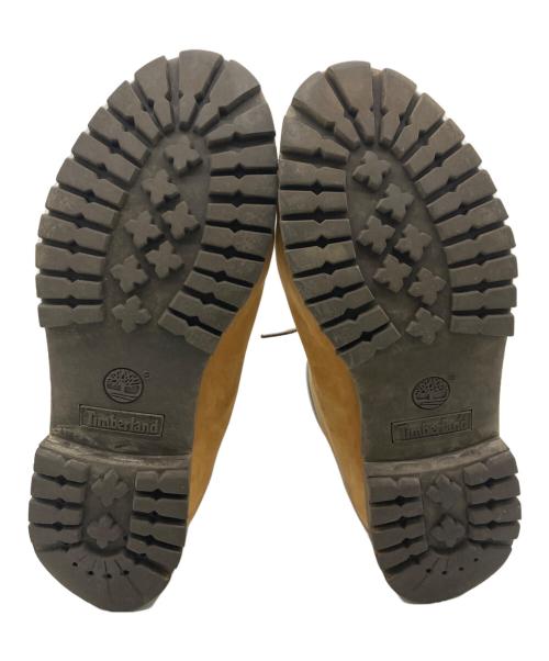Timberland（ティンバーランド）Timberland (ティンバーランド) イエローブーツ ブラウン サイズ:SIZE10.5の古着・服飾アイテム