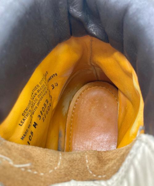 Timberland（ティンバーランド）Timberland (ティンバーランド) イエローブーツ ブラウン サイズ:SIZE10.5の古着・服飾アイテム