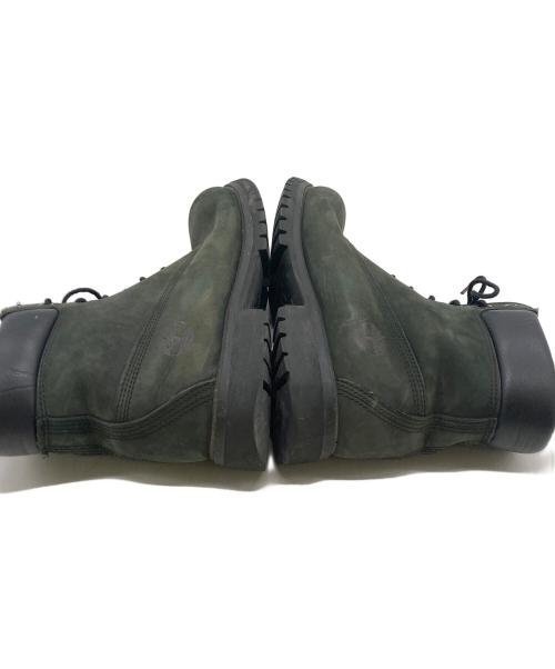 Timberland（ティンバーランド）Timberland (ティンバーランド) 6インチブラックブーツ ブラック サイズ:9.5の古着・服飾アイテム