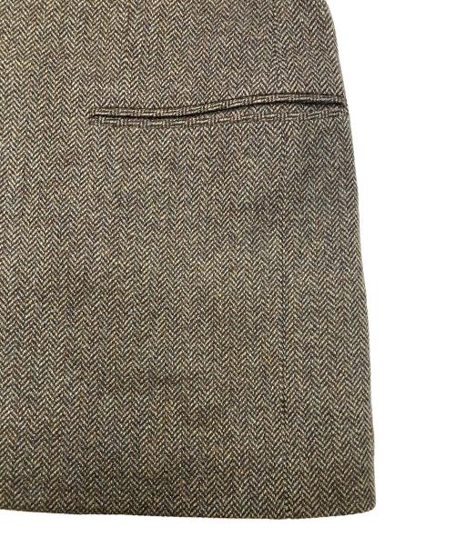 BROOKS BROTHERS（ブルックスブラザーズ）BROOKS BROTHERS (ブルックスブラザーズ) ヘリンボーンテーラードジャケット グリーン サイズ:36の古着・服飾アイテム