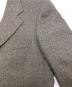 中古・古着 BROOKS BROTHERS (ブルックスブラザーズ) ヘリンボーンテーラードジャケット グリーン サイズ:36：7000円