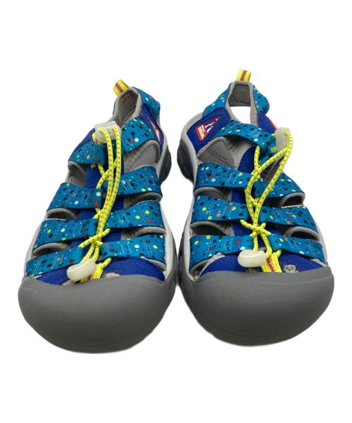 KEEN（キーン）KEEN (キーン) NEWPORT RETRO グレー サイズ:27cmの古着・服飾アイテム