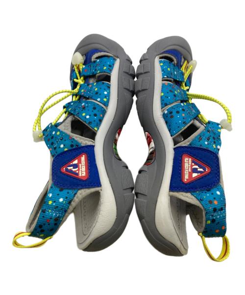 KEEN（キーン）KEEN (キーン) NEWPORT RETRO グレー サイズ:27cmの古着・服飾アイテム