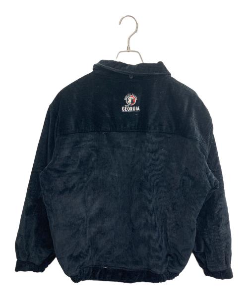Wrangler（ラングラー）Wrangler (ラングラー) GEORGIA コーデュロイ ジャケット ブラック サイズ:FREEの古着・服飾アイテム