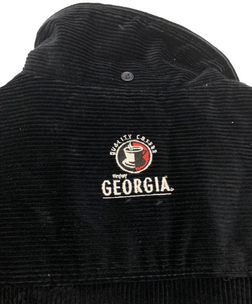 Wrangler（ラングラー）Wrangler (ラングラー) GEORGIA コーデュロイ ジャケット ブラック サイズ:FREEの古着・服飾アイテム