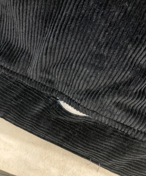 Wrangler（ラングラー）Wrangler (ラングラー) GEORGIA コーデュロイ ジャケット ブラック サイズ:FREEの古着・服飾アイテム