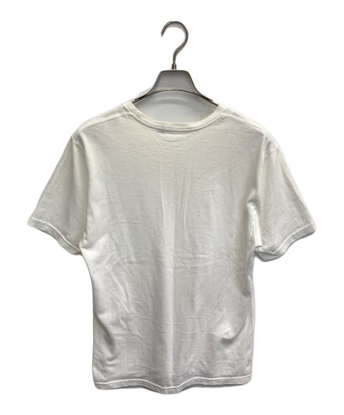 UNDERCOVER（アンダーカバー）UNDERCOVER (アンダーカバー) 落穂拾い プリント アート Tシャツ ホワイト サイズ:Mの古着・服飾アイテム