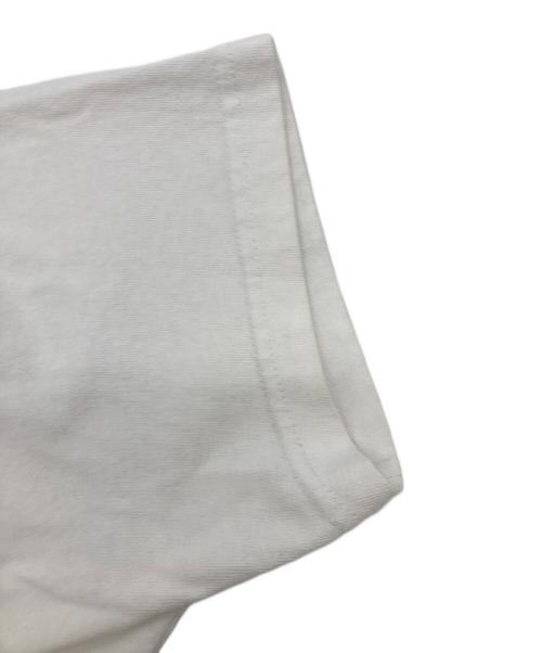 UNDERCOVER（アンダーカバー）UNDERCOVER (アンダーカバー) 落穂拾い プリント アート Tシャツ ホワイト サイズ:Mの古着・服飾アイテム