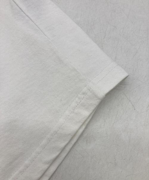 UNDERCOVER（アンダーカバー）UNDERCOVER (アンダーカバー) 落穂拾い プリント アート Tシャツ ホワイト サイズ:Mの古着・服飾アイテム