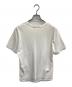 UNDERCOVER (アンダーカバー) 落穂拾い プリント アート Tシャツ ホワイト サイズ:M：8000円